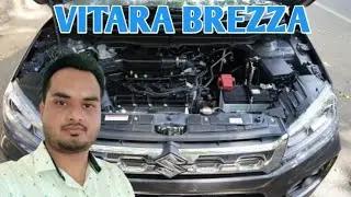 Maruti Suzuki car indicator not working || vitara brezza indicator problem