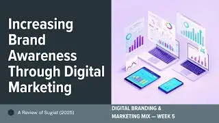 Increasing Brand Awareness Through Digital Marketing &mdash; Sugiat (2025) Explained