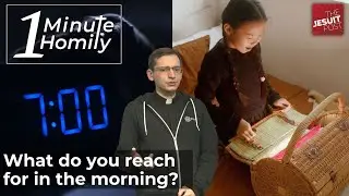 Preparing Our Hearts Everyday | One-Minute Homily