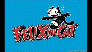 The Original Felix! A Look at the 1923 Cartoon