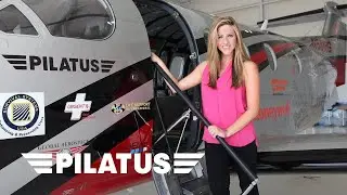 PC-12 – The Amelia Project Around the World Tour