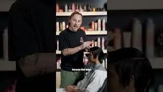 Sassoon Academy's Haircut Secrets Revealed | Richard Ashforth Explains | Quick Fix Friday