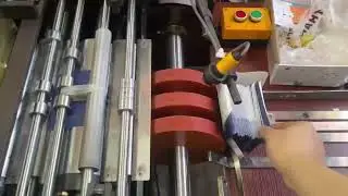 Automatic Paper Pocket Envelope Making Machine Pockets Paper Envelope Making Machine