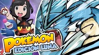&iexcl;El reino de los Skull! |#29| Pokemon Luna (N3DS) en Espa&ntilde;ol