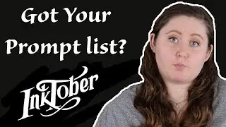 Which Inktober Prompts Should You Use?