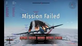 THE MOST DURABLE PLANE IN THE GAME (War Thunder)