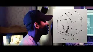 Ariana Grande & Justin Bieber - Stuck with U (Justin Shoemake Cover)