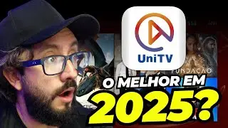 UNITV FAZ SENTIDO EM 2025? &Eacute; PIRATA?