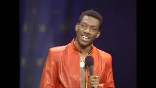 Eddie Murphy  Delirious Funniest Standup Comedy Special of All Time