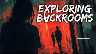 EhpicPlays Backrooms Society with friends | THIS IS EASILY THE BEST BACKROOMS GAME!