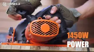 Gaocheng GC-C7 Circular Saw | Precision Cutting Made Easy