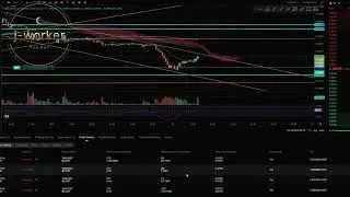 Coin Live Trading Broadcast $300 Challenge