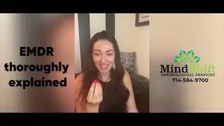 Understanding EMDR Therapy at Mind Shift Psychological Services