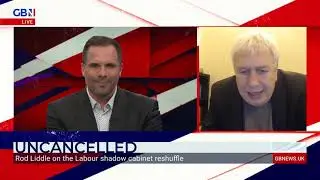 Rod Liddle on 'the desperate state of the Labour Party front bench'