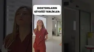 #doktorlarıngiydiği #doktor #doktorlar #cerrah #cildiyedoktoru #kadındoğumuzmanı #dahiliyedoktoru