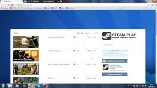 Как купить игру в Steam за 1.00$