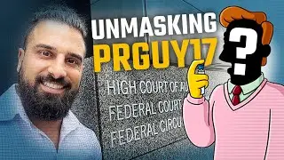 BREAKING: @OzraeliAvi files lawsuit to unmask 'PRGuy'