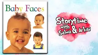 Baby Faces by DK Publisher | Baby Book Read Aloud