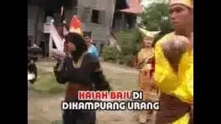 Lagu Minang Edi Anjas & Venti - Magek Manandin