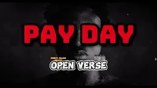 Zlatan - Pay Day (OPEN VERSE) Instrumental Beat + Hook by Robot Allog Beats