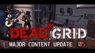 IndieTention Episode 335 | Let's Play Dead Grid Gameplay Playthrough | Off the Grid
