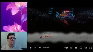 Reacting to : JUNIOR EUROVISION 2011: CANDY - CANDY MUSIC - GEORGIA 🇬🇪 - WINNER (9/23) #reaction