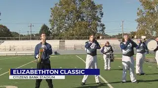 Elizabethton band hosts first-ever band competition