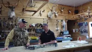 Bowtech Reign 7 - Archery hunting with Randy Newberg