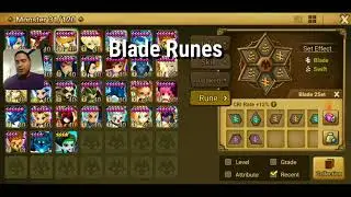 Blade Runes: How to Use and Which to Keep