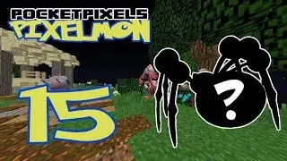 [15] DARK-GHOST GYM PREP! (PocketPixels Pixelmon)