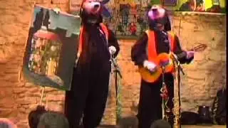 d Muulwiirf Fasnacht 2007