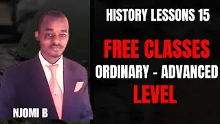 History Class. GENERAL CAUSES OF AFRICAN RESISTANCE TO EUROPEAN COLONIZATION