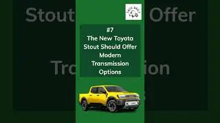 Toyota Stout: Revolutionizing Pickup Trucks with Unmatched Power - Part 2 #toyotastout #toyota