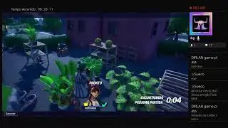 Transmiss&atilde;o ao vivo do PS4 de SamForsaking (Nudelicious)
