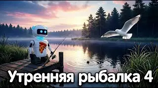 Бот в Русской Рыбалке 4 - Утренняя рыбалка!