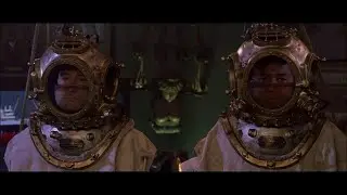 [Men Of Honor 2000] Carl vs. Master Chief Billy Sunday, Bar Scene