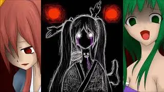 [MASHUP] The Spider and the Kitsune-Like Lion + Onibi