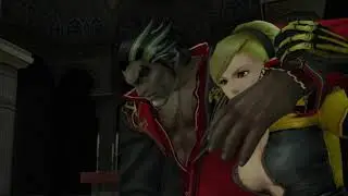 KOF Maximum Impact 2 - Lien Neville 05