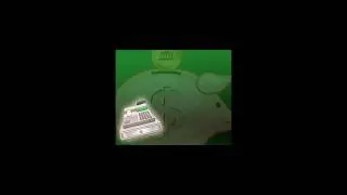 Cash Register Ding Royalty Free