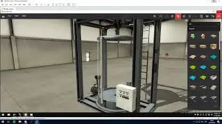 PROCEDIMIENTO PARA ENLAZAR STUDIO 5000 RS LINX Y FACTORY IO