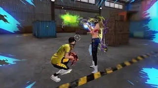 IMPOSSIBLE SIGMA 🍷 GARENA FREE FIRE