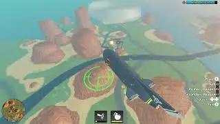 Elite Zeppelin in Military Tycoon on Roblox!