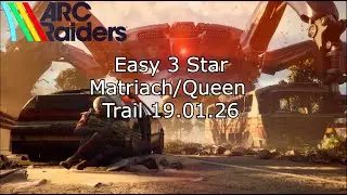 ARC Raiders: EASIEST Matriarch & Queen Kill (3-Star Trials Guide)