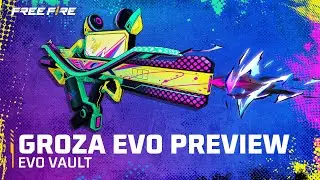 Bang! Popblaster GROZA | New Evo Gun