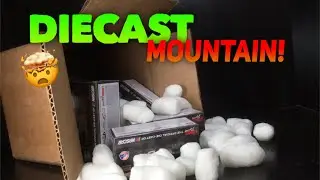 GIGANTIC 2023 DIECAST UNBOXING ALERT!! MEGALODON HAUL! (NASCAR DIECAST 1/64 HAUL)- 9/22/23
