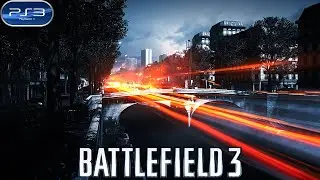 Battlefield 3 TDM on Seine Crossing PS3