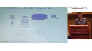 Boosting IP intelligence accuracy using graph processing