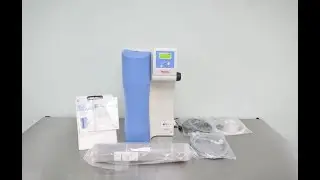 Thermo Barnstead GenPure Type 1 Ultrapure Water Filtration System for sale