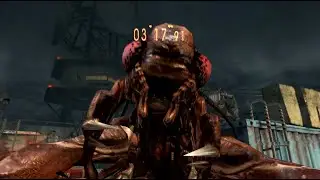 Re5/pc Reaper mod for desperate escape