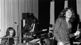 Led Zeppelin Live at Teen Club - Egegard Skole, Gladsaxe, Denmark | March 15, 1969